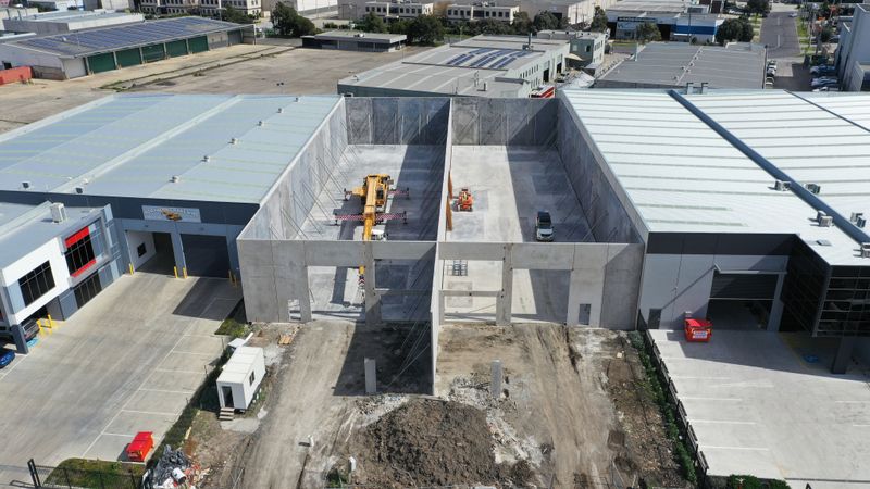 Burnett Street, Somerton