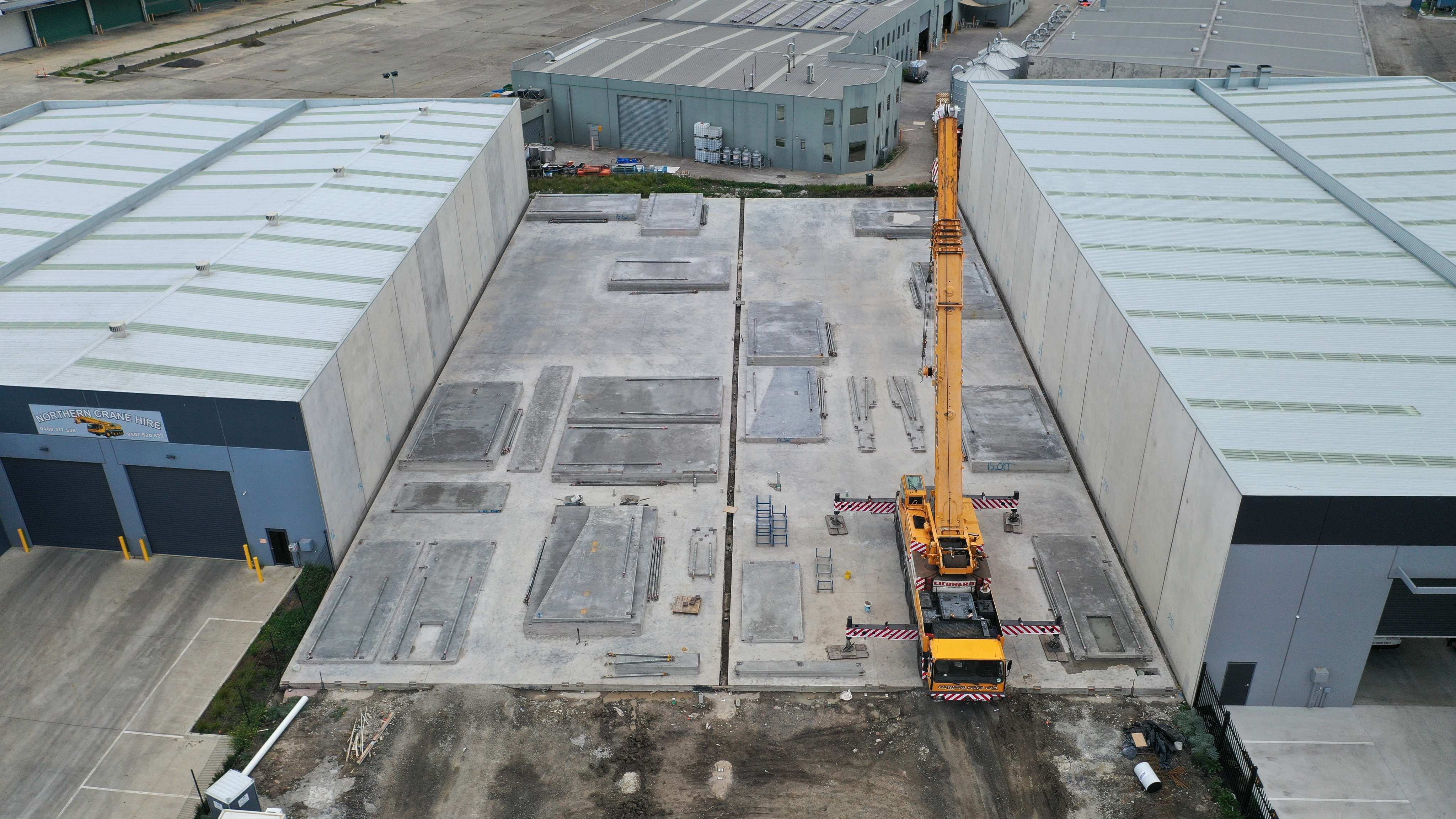 Burnett Street, Somerton