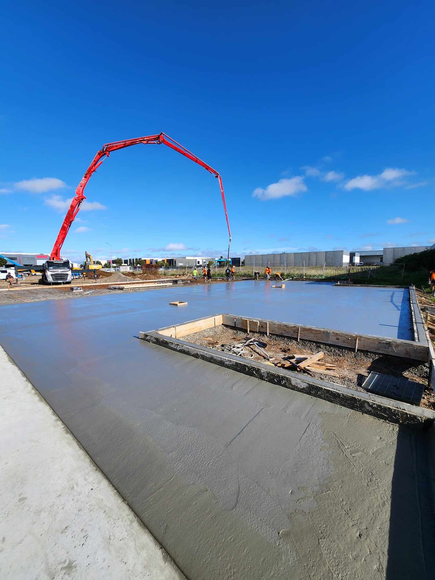 Zophei Church, Ravenhall